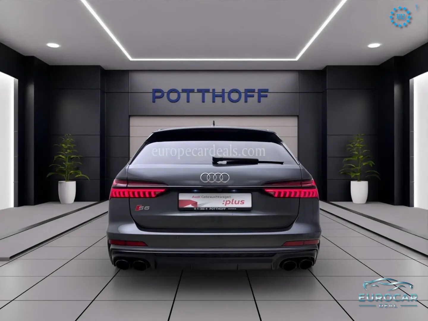 Audi S6