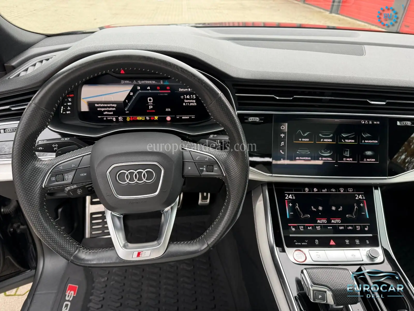 Audi SQ8