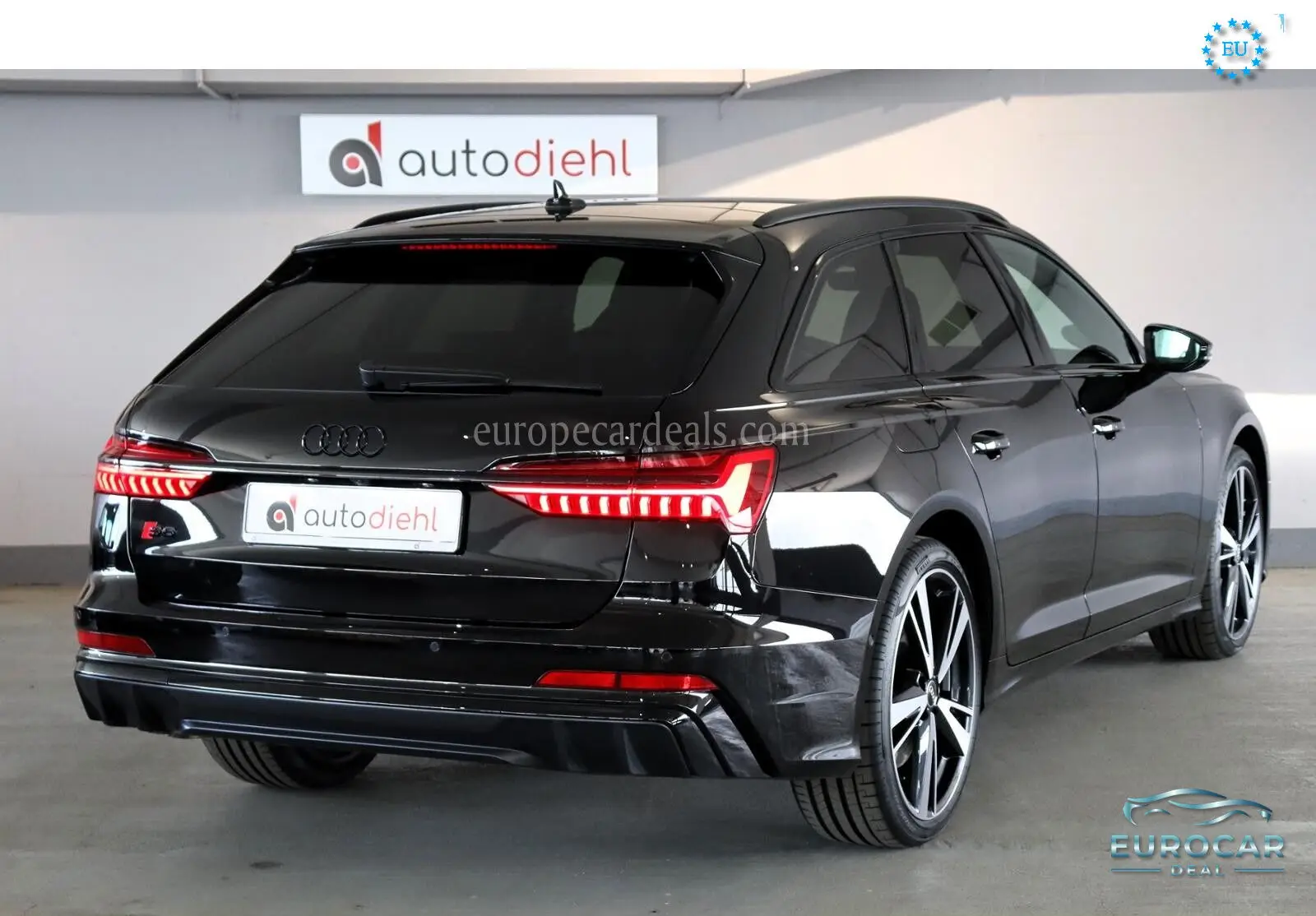 Audi S6