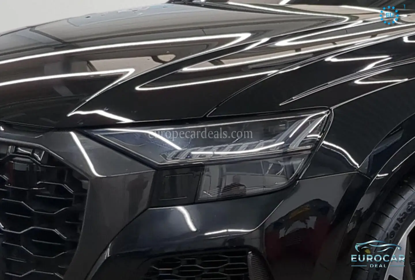 Audi RSQ8