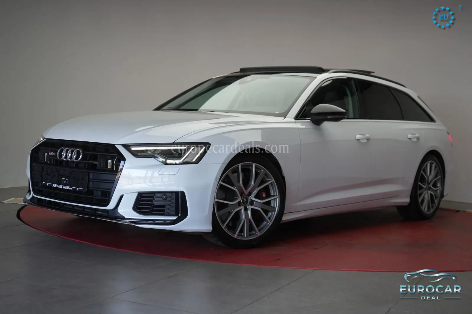 Audi S6