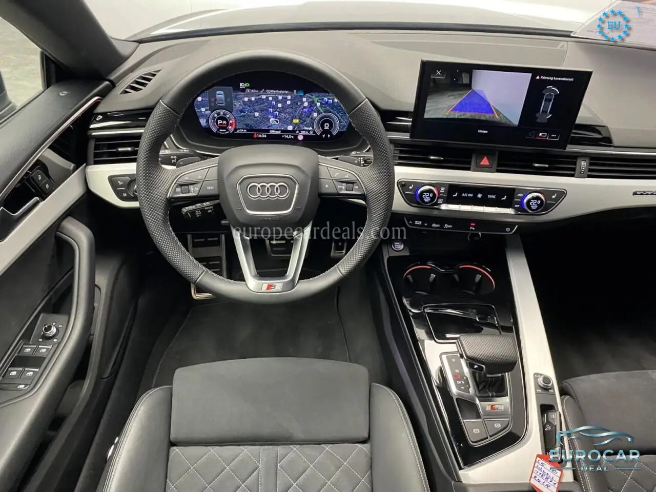 Audi S5