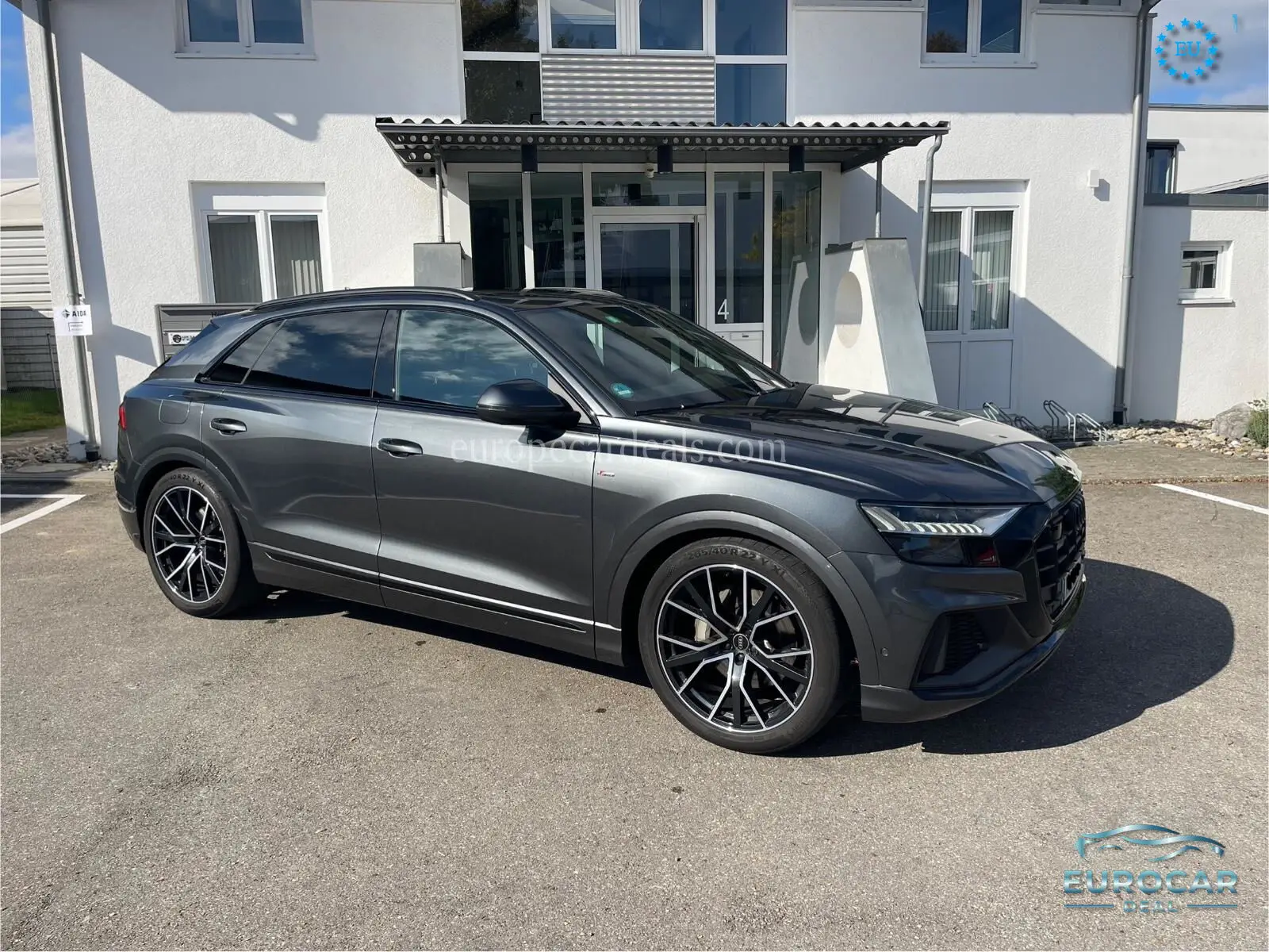 Audi Q8
