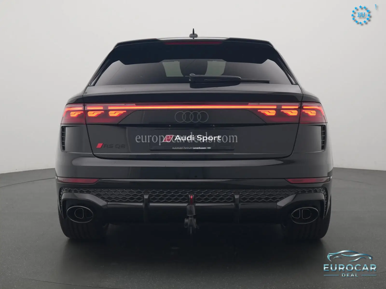 Audi RSQ8