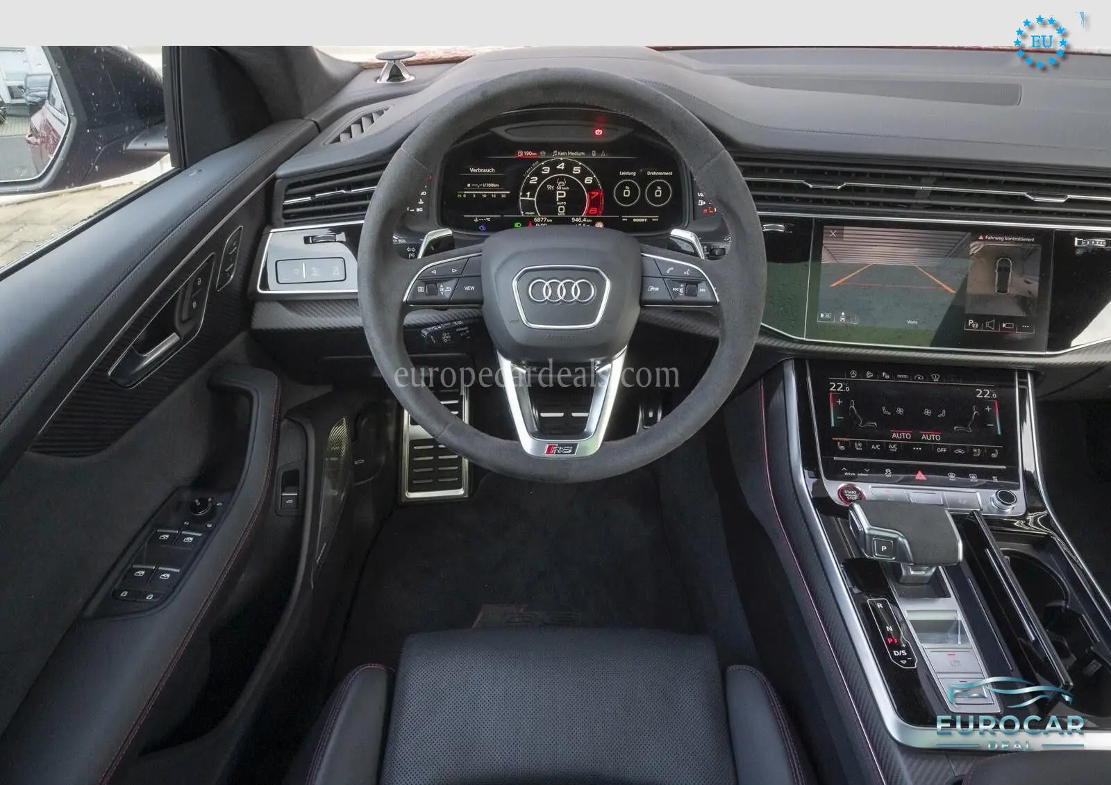 Audi RSQ8