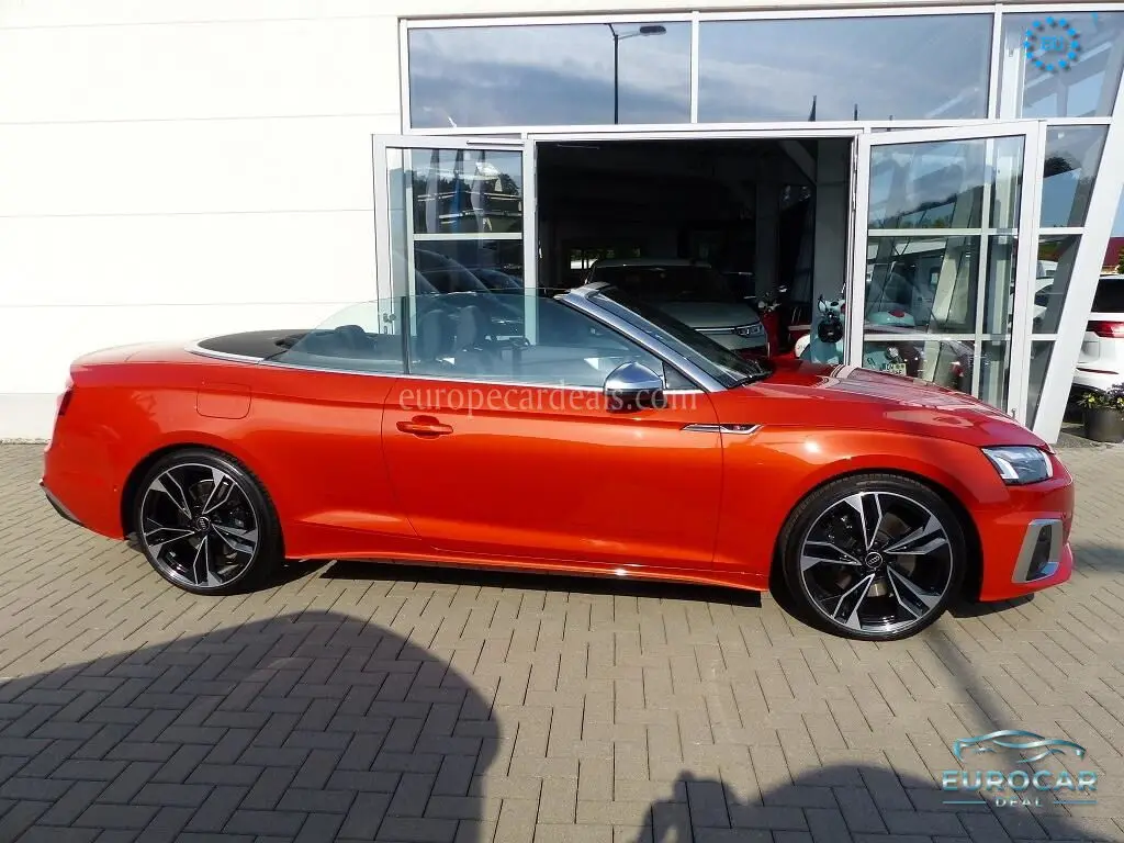 Audi S5
