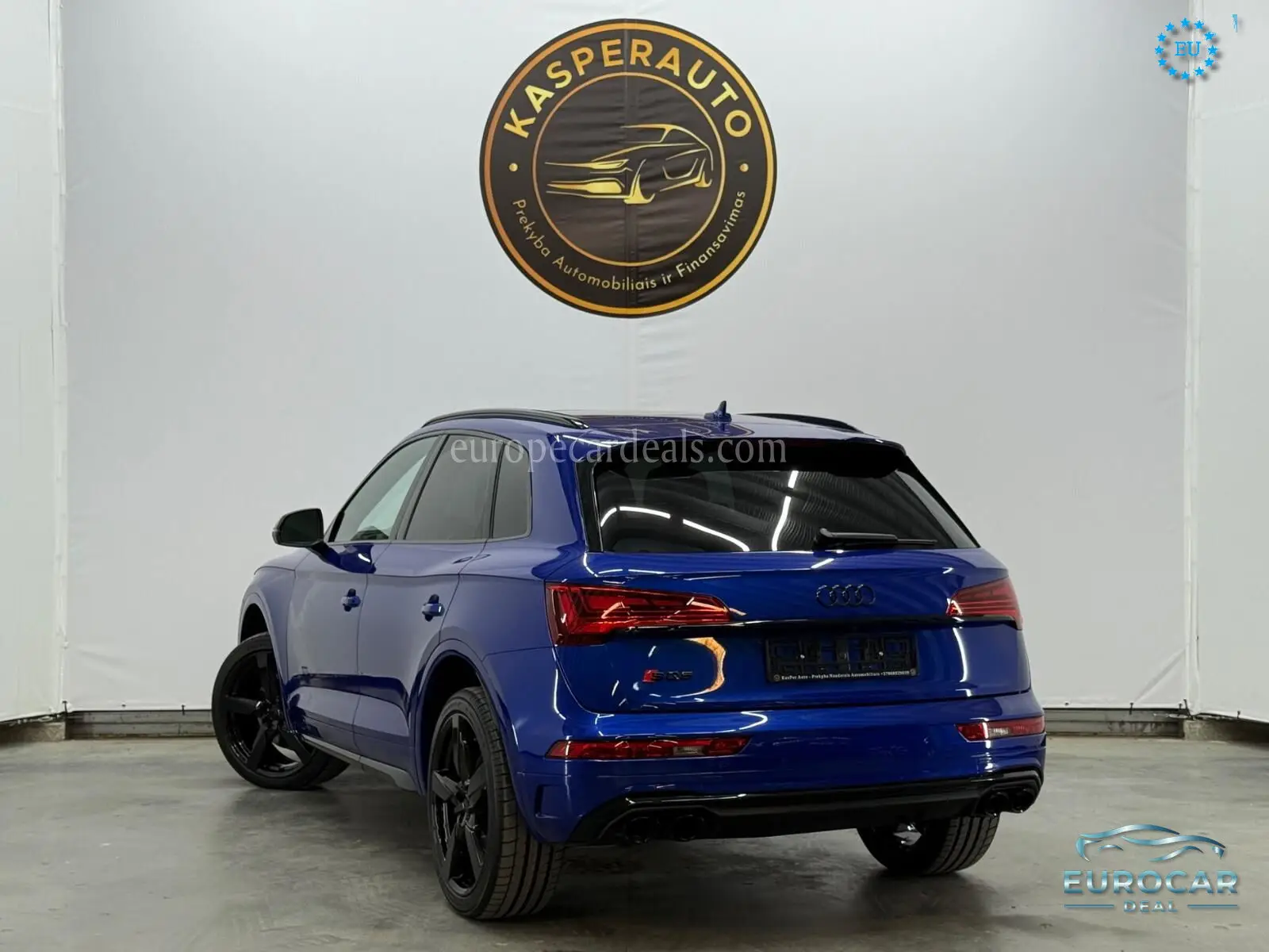 Audi SQ5