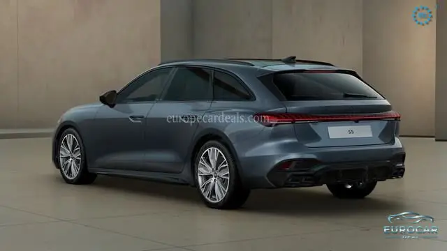 Audi S5