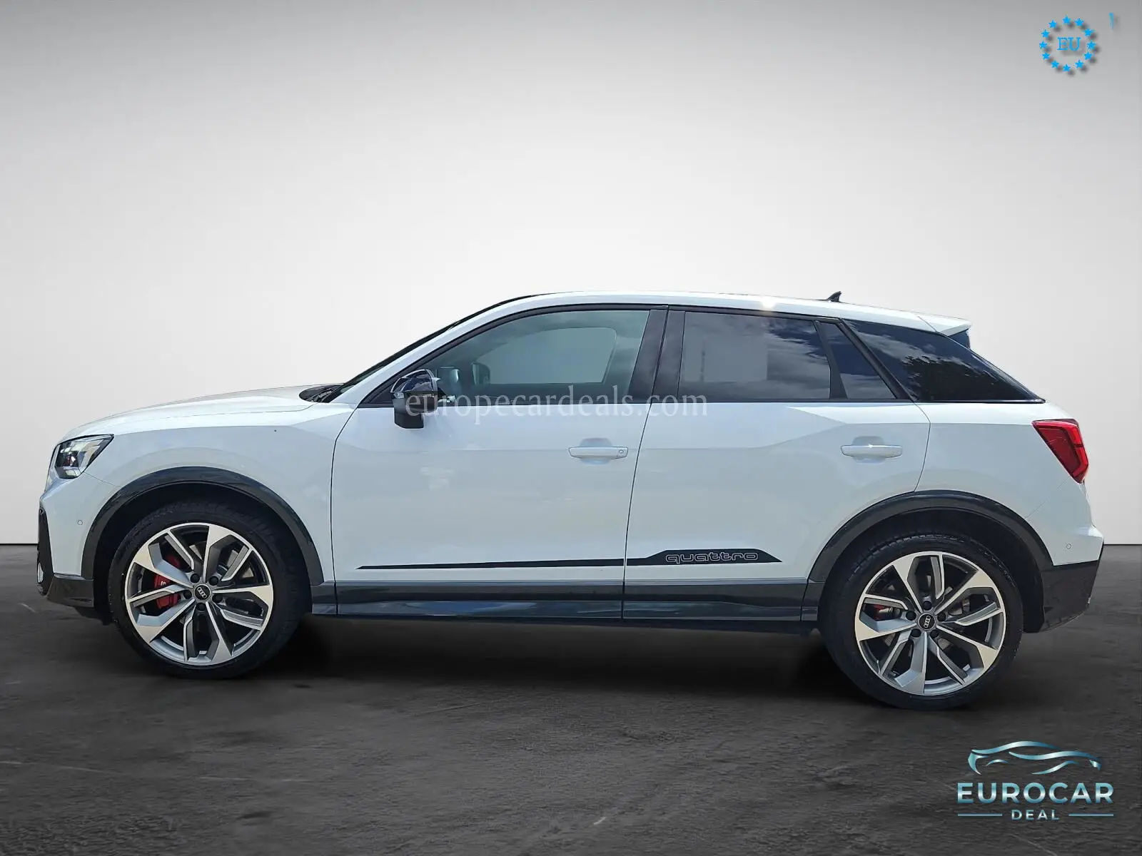 Audi SQ2