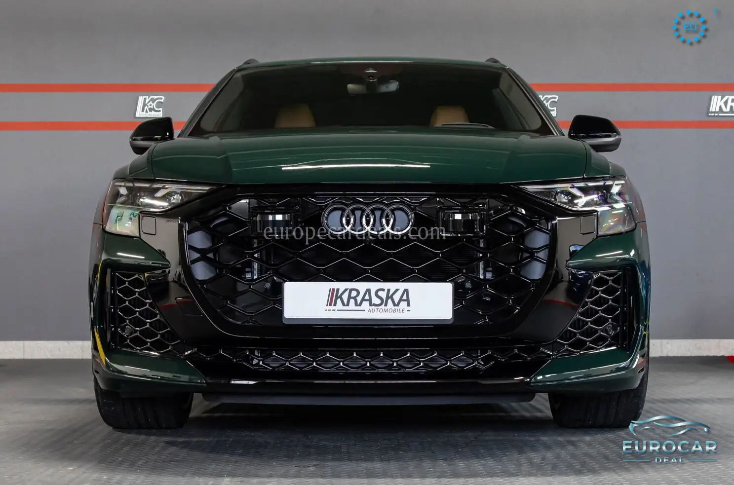 Audi RSQ8