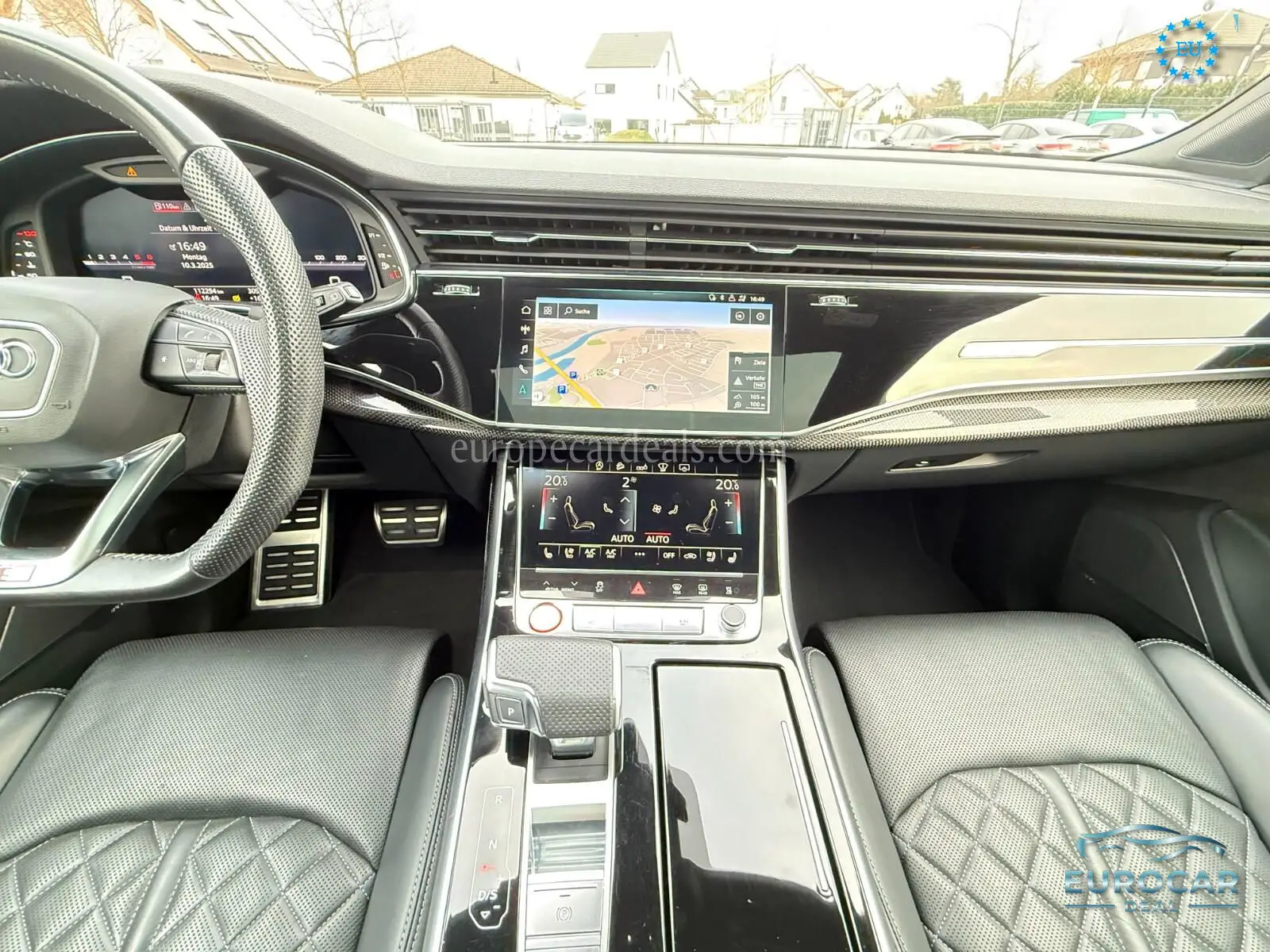 Audi SQ7