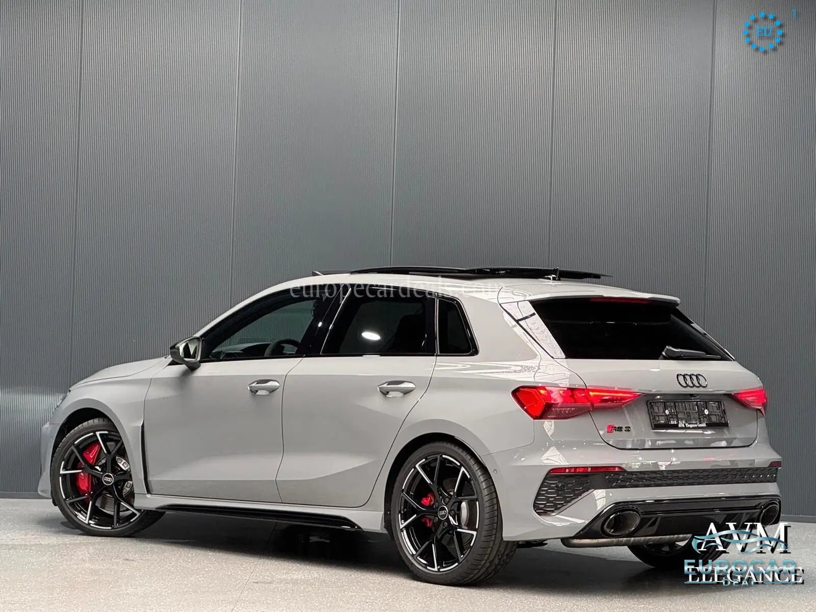 Audi RS3