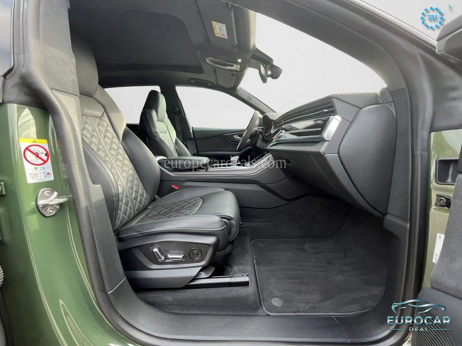 Audi SQ8