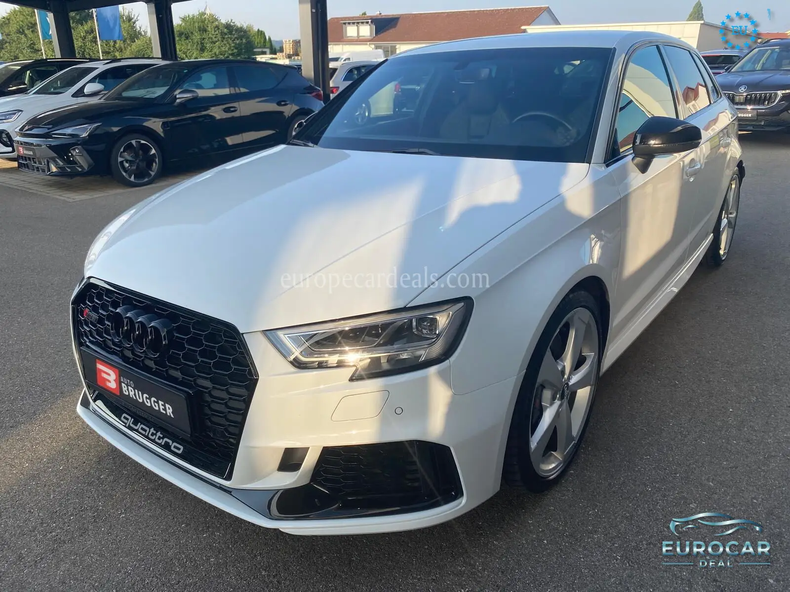 Audi RS3