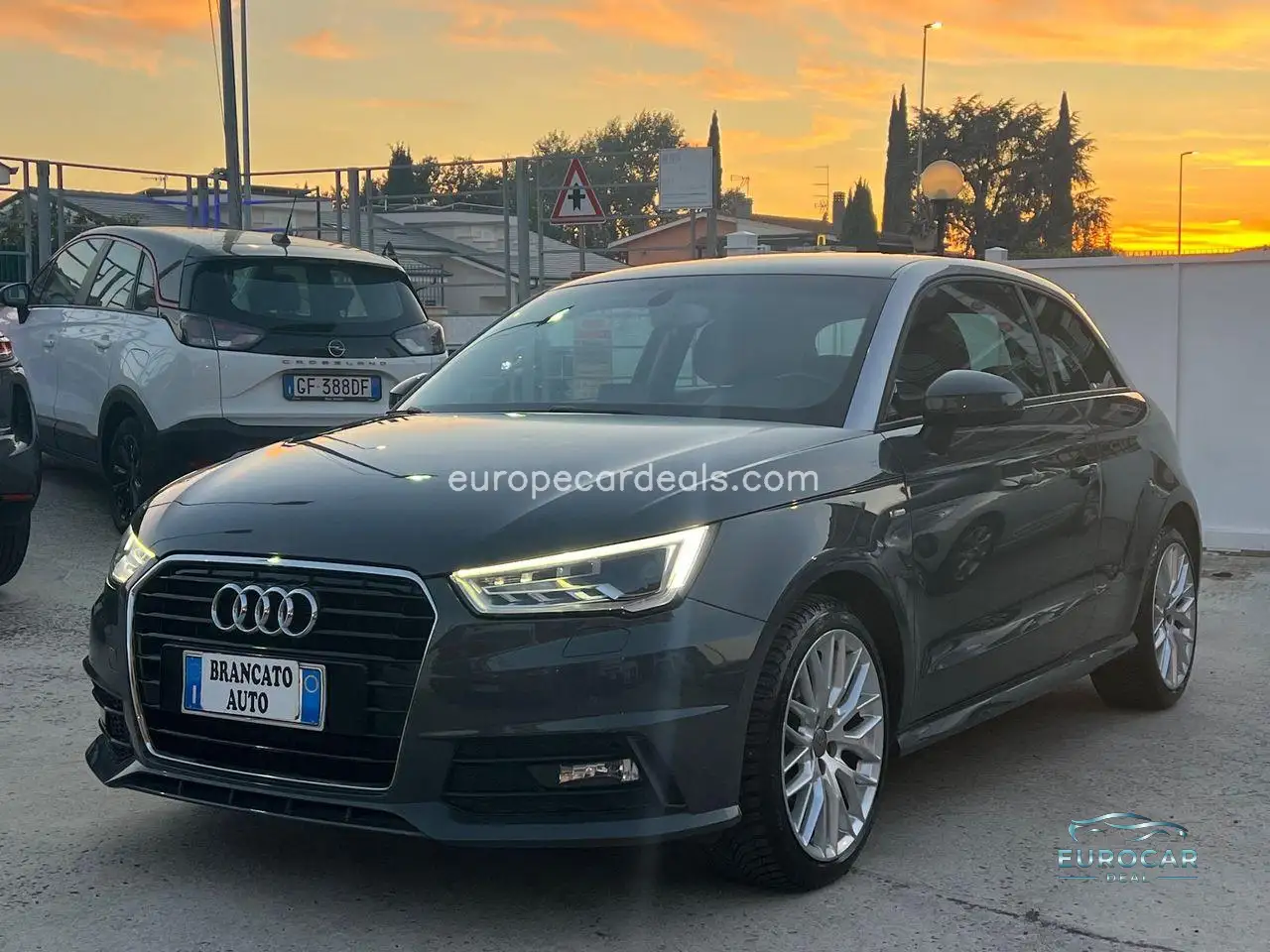 Audi A1