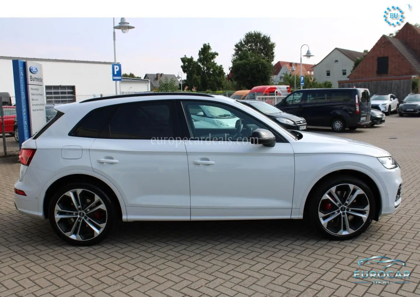 Audi SQ5
