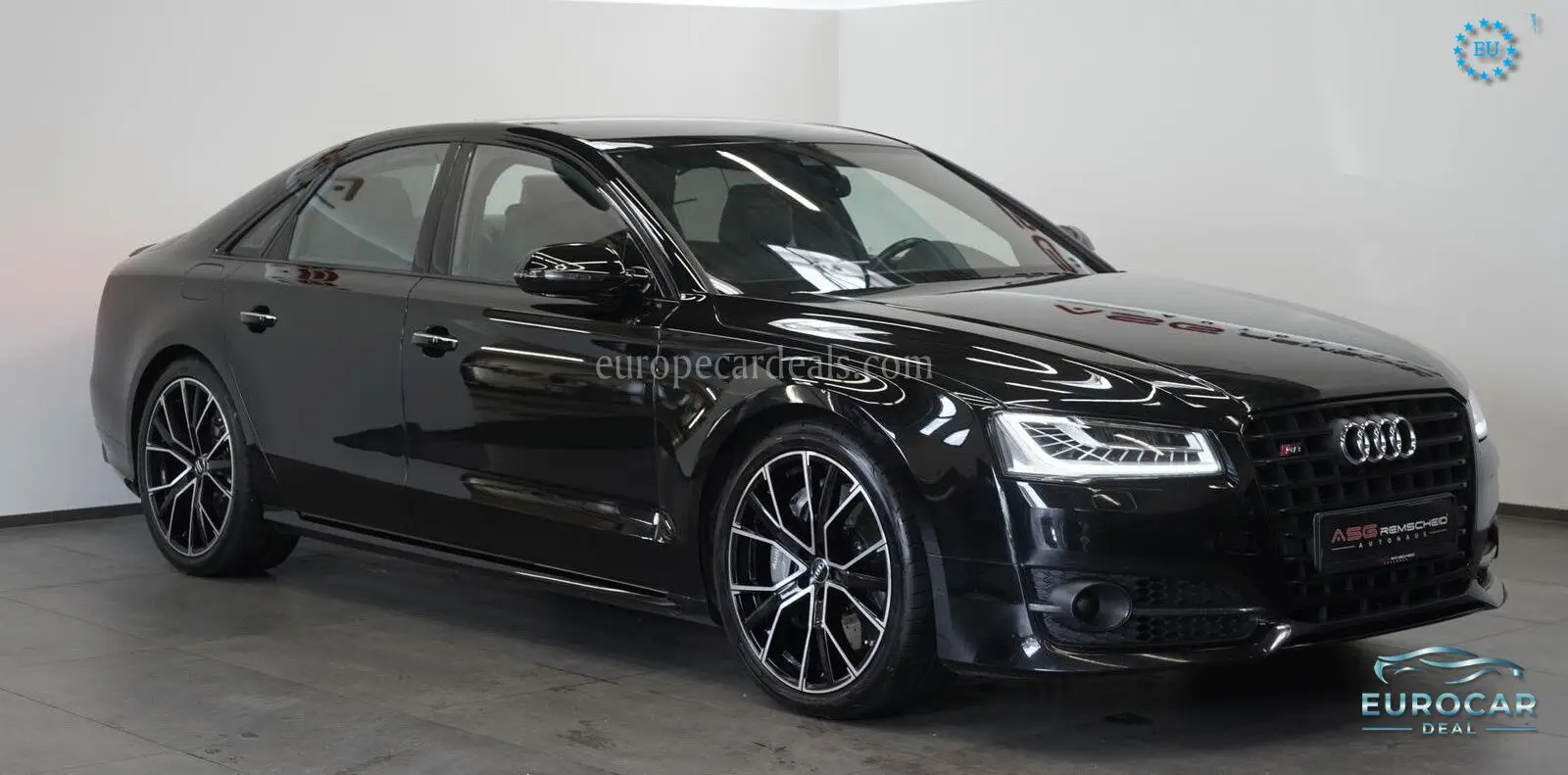 Audi S8