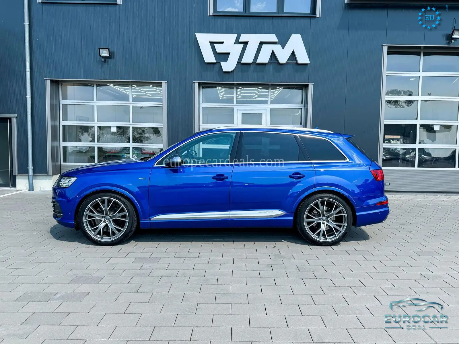 Audi SQ7