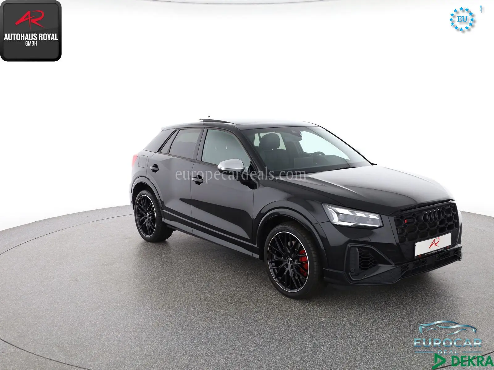 Audi SQ2