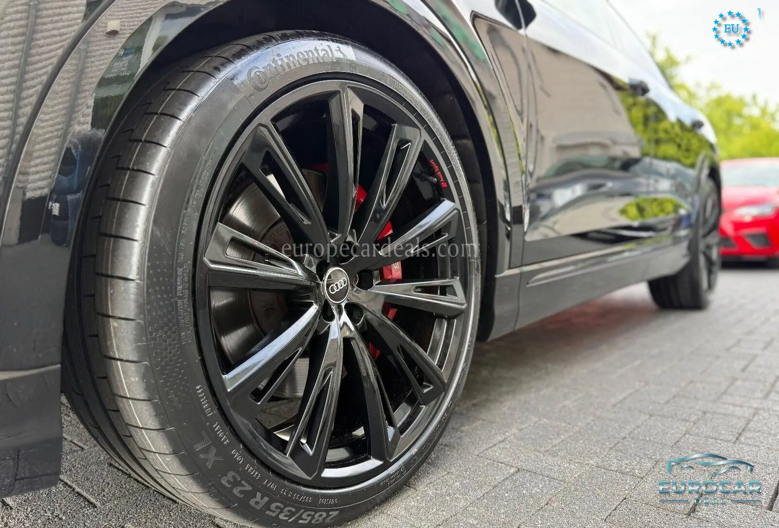 Audi SQ8