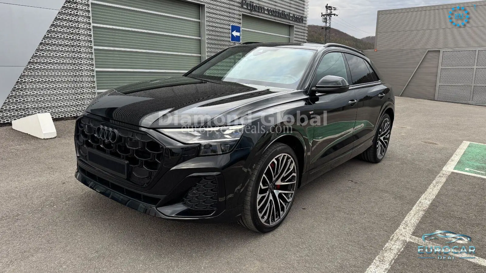 Audi Q8