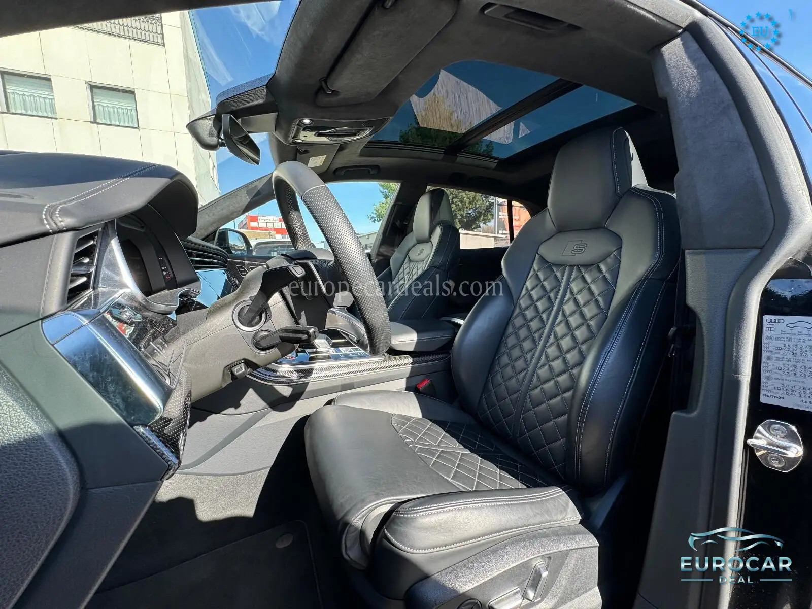 Audi SQ8