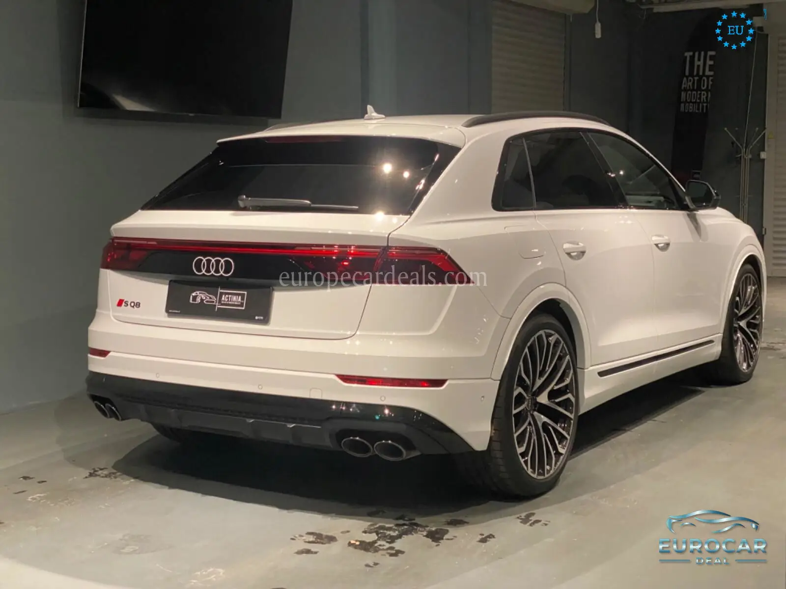 Audi SQ8