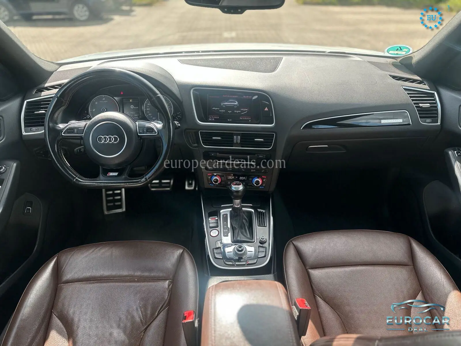 Audi SQ5