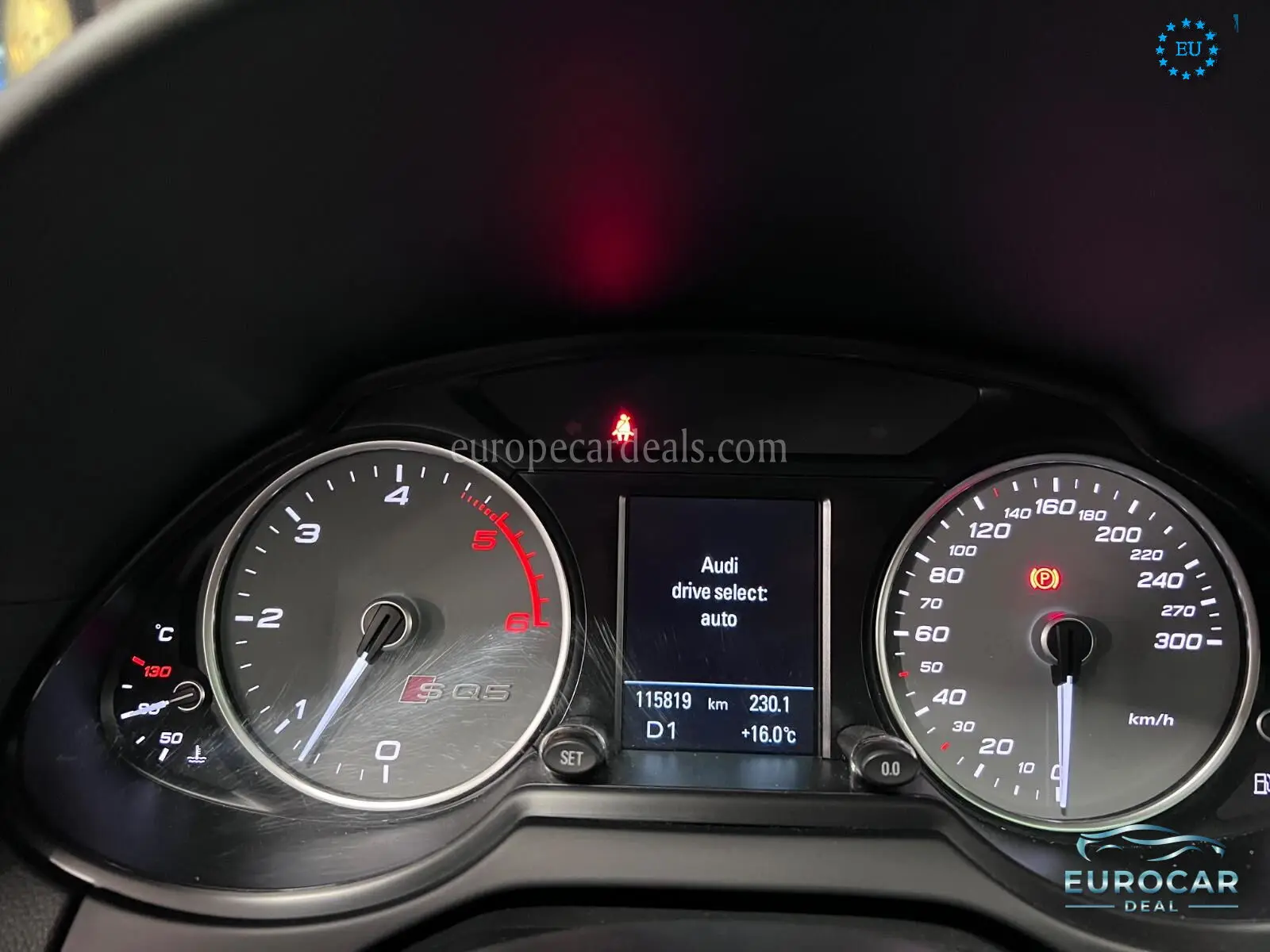 Audi SQ5