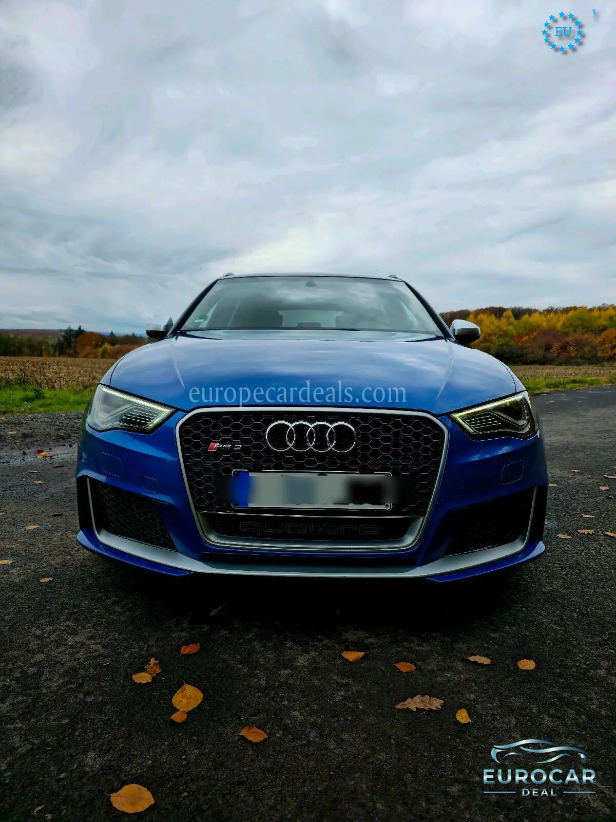 Audi RS3