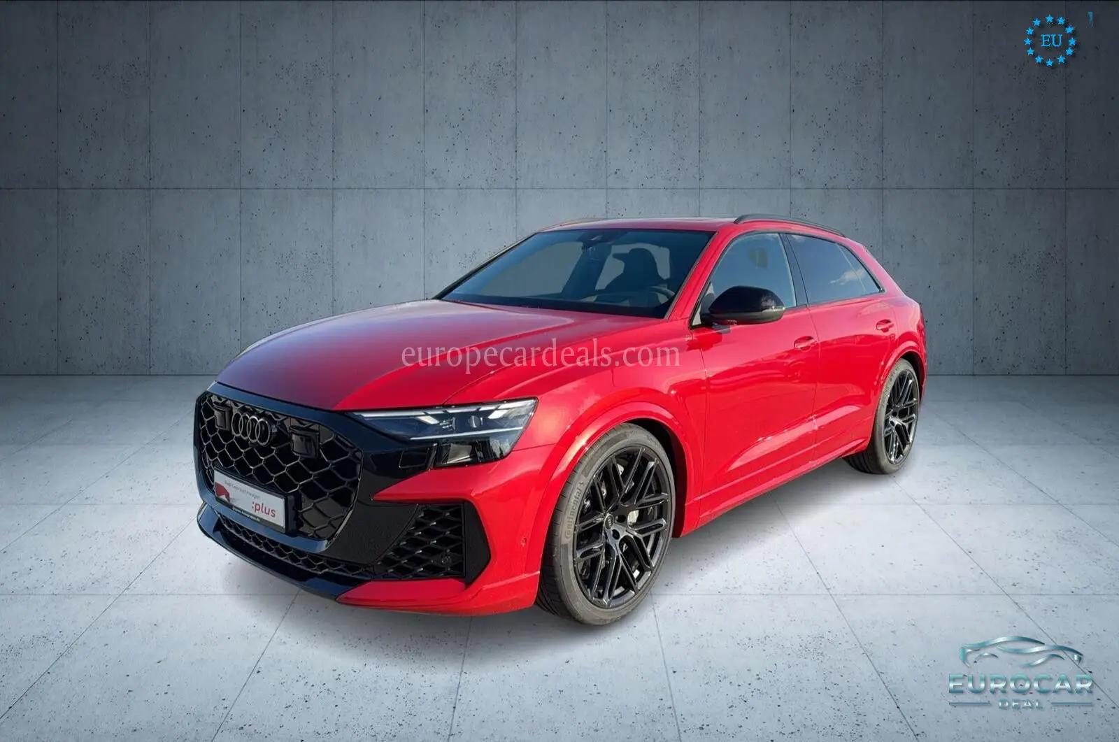 Audi RSQ8