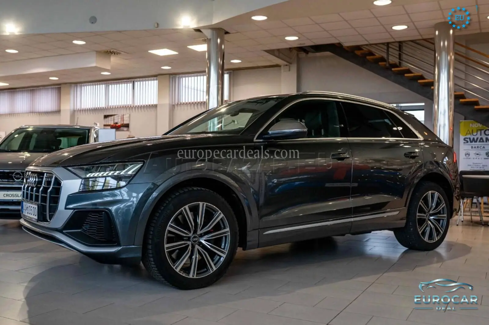 Audi SQ8