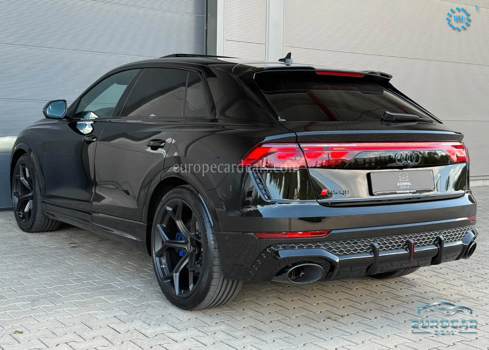 Audi RSQ8