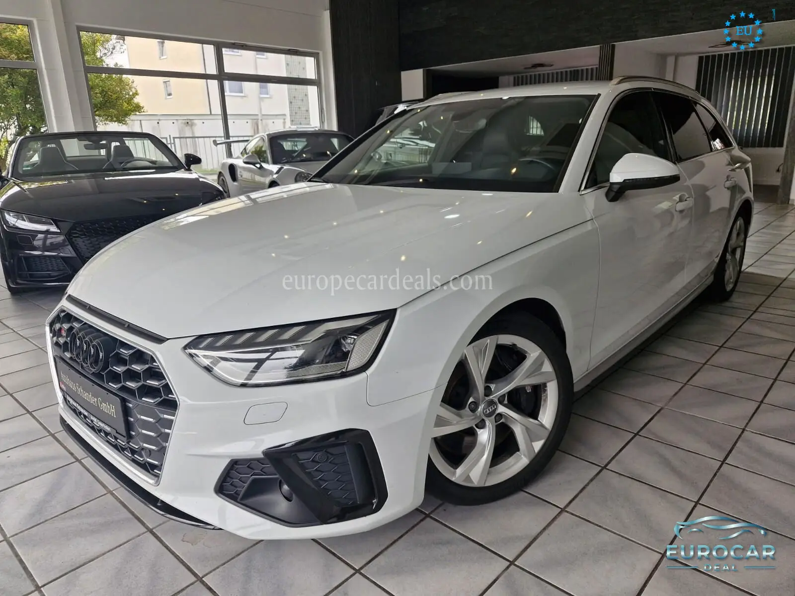 Audi S4