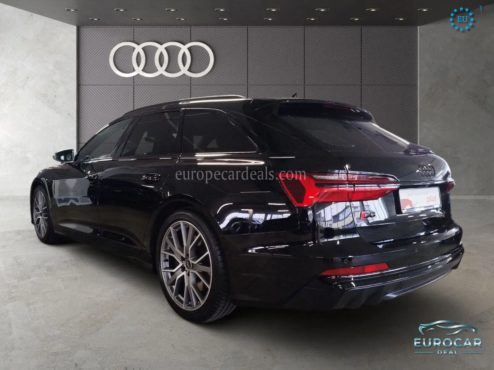 Audi S6
