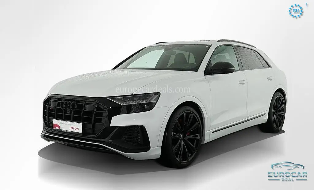 Audi SQ8