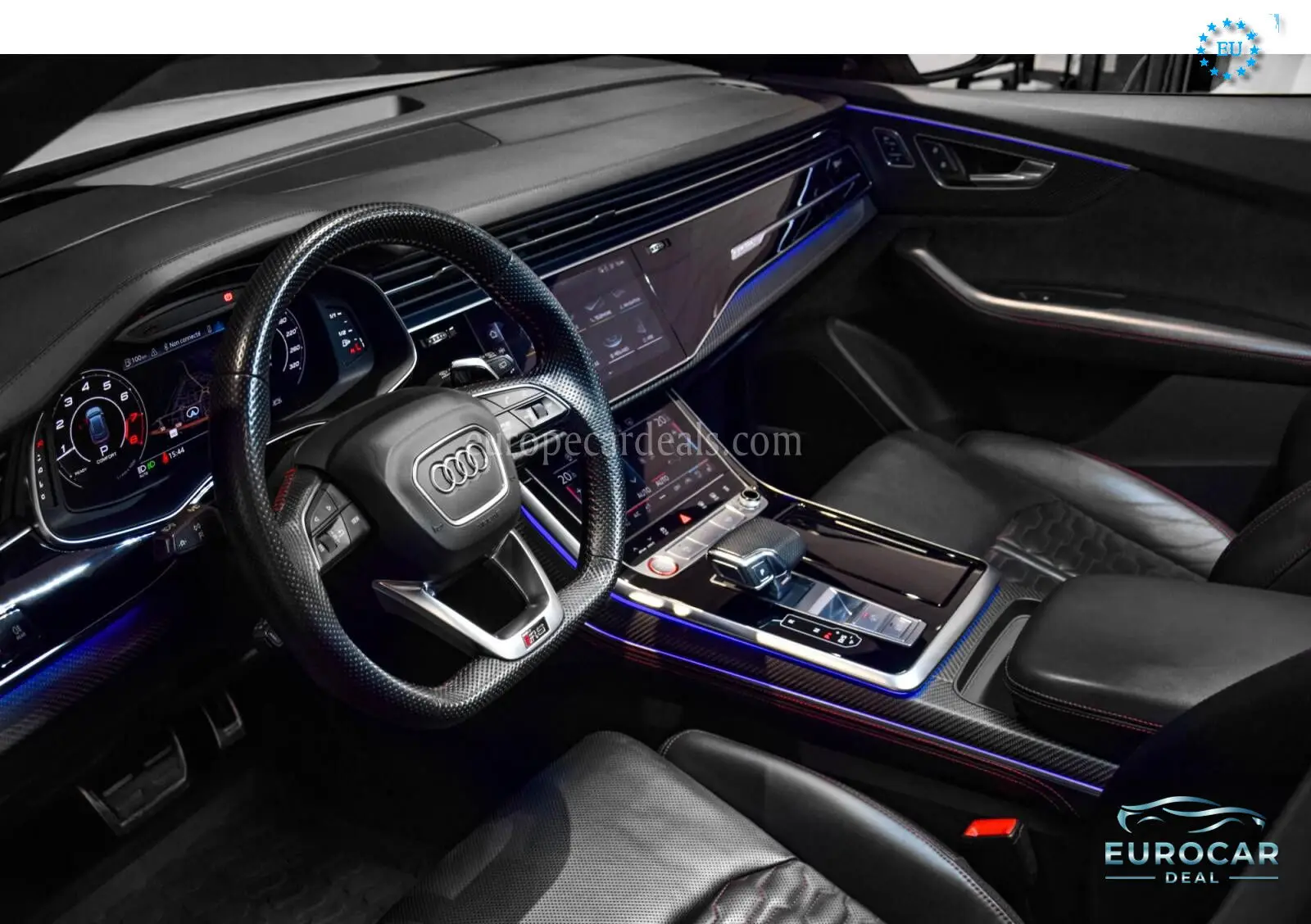 Audi RSQ8
