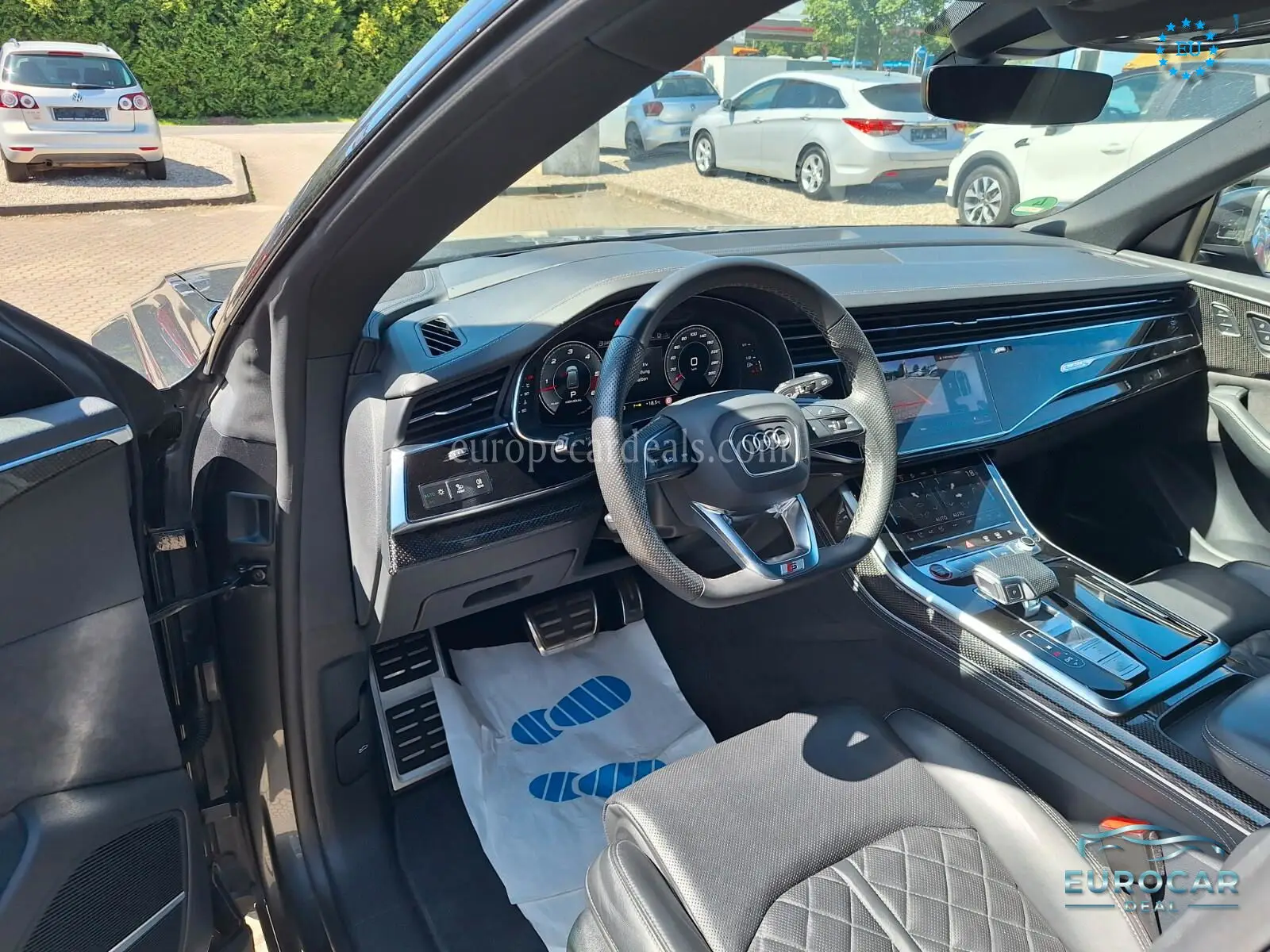 Audi SQ8