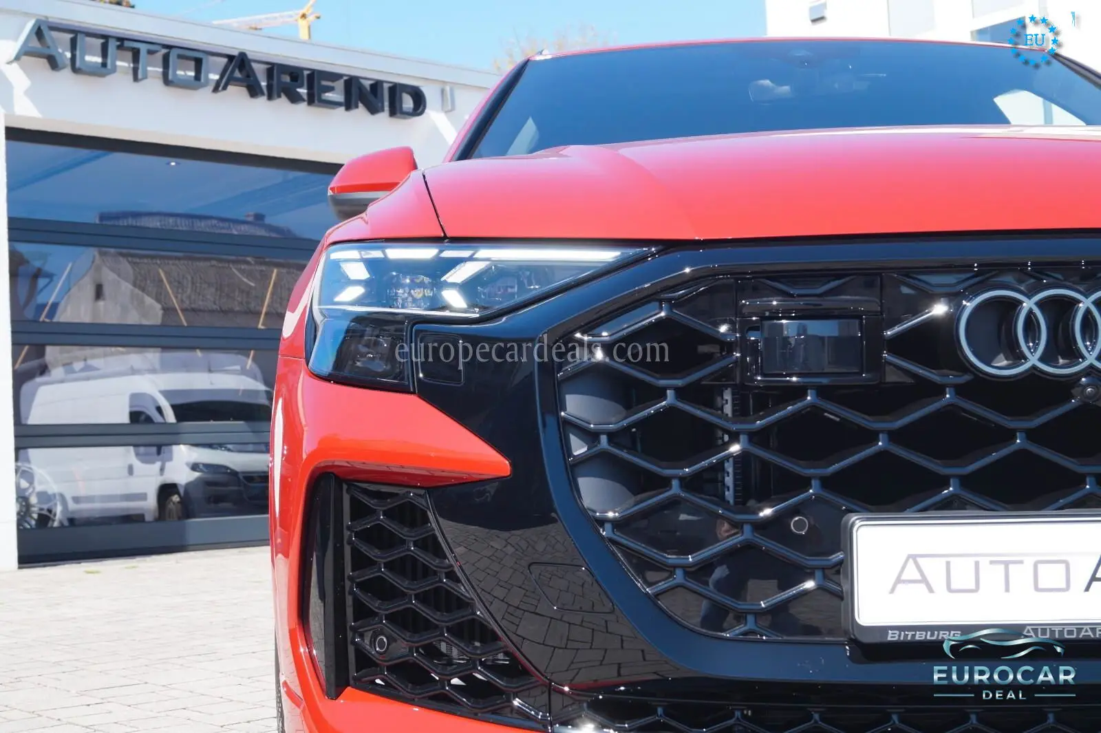 Audi RSQ8