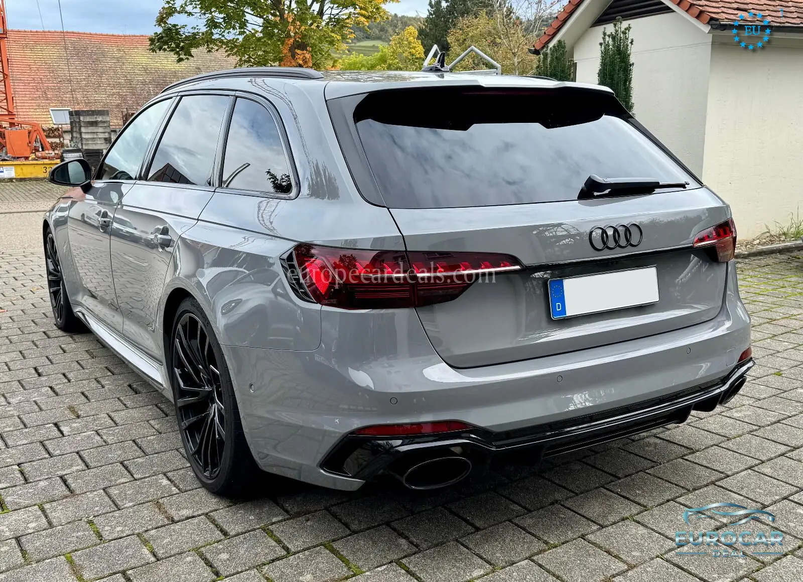 Audi RS4