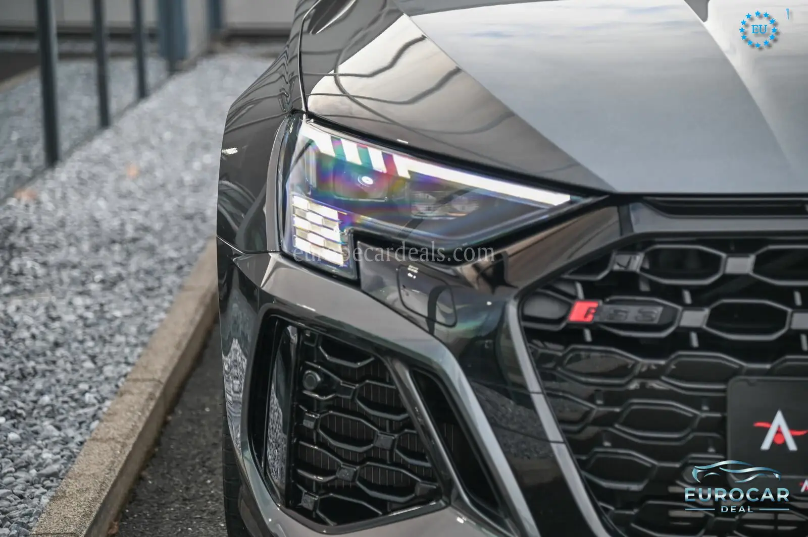 Audi RS3