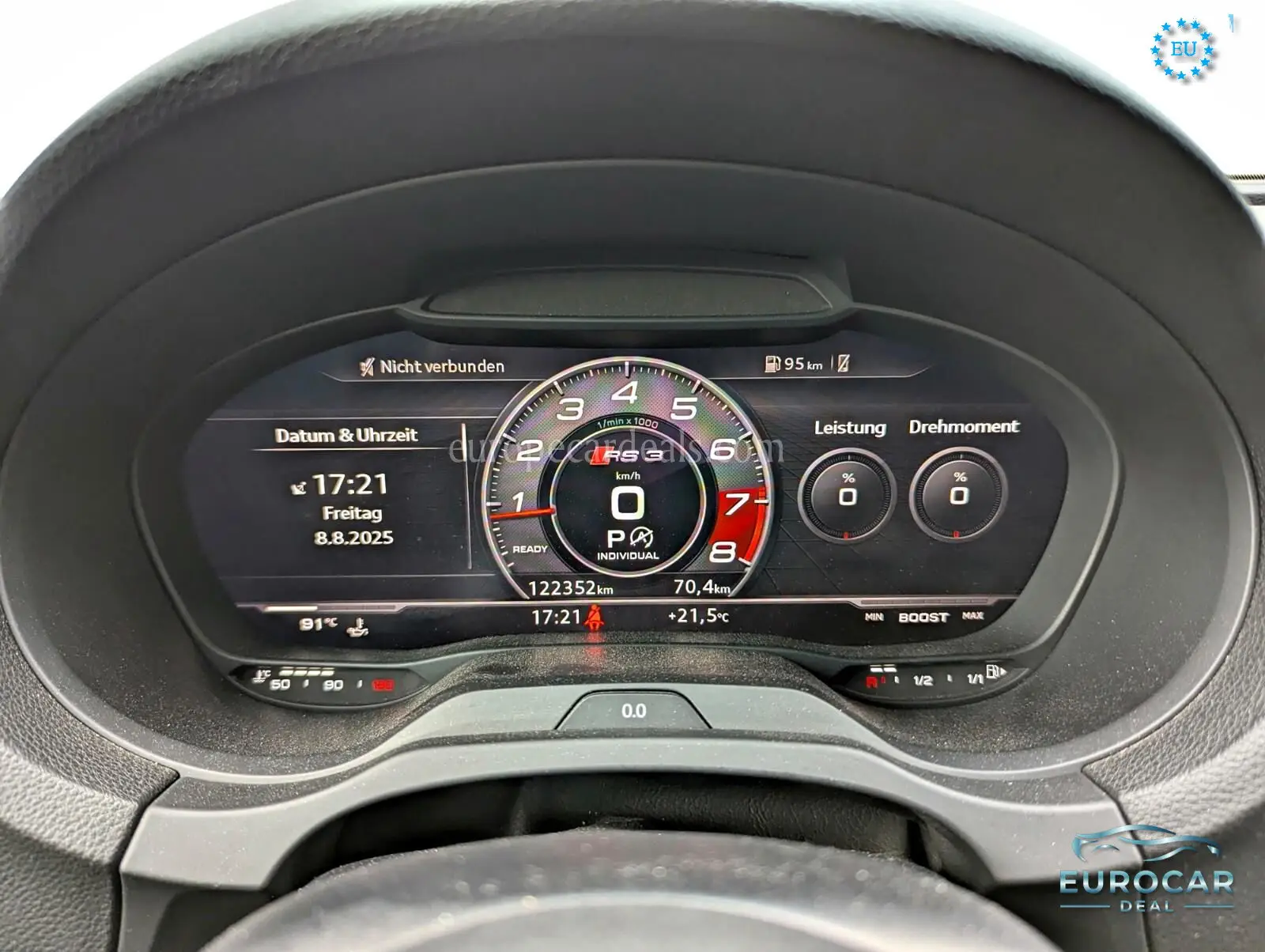 Audi RS3