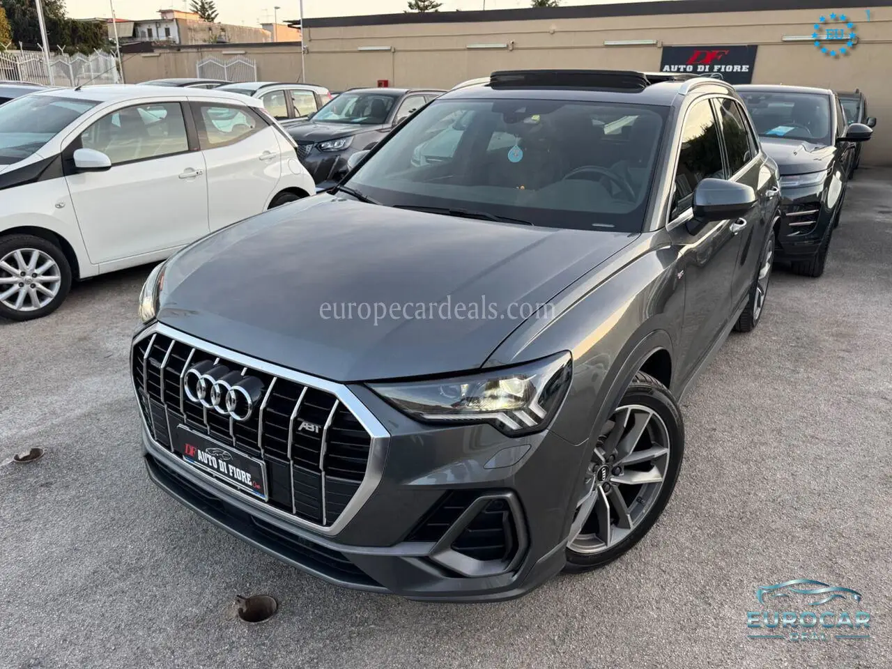 Audi Q3