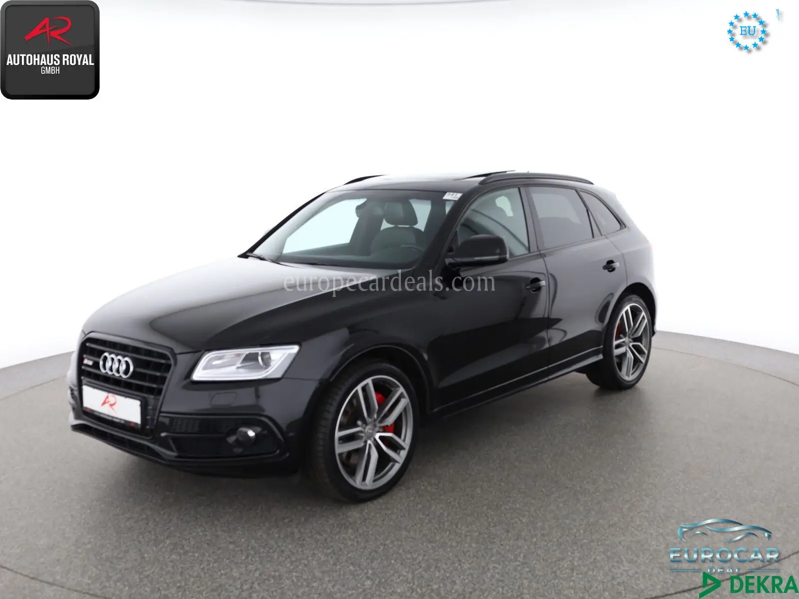 Audi SQ5