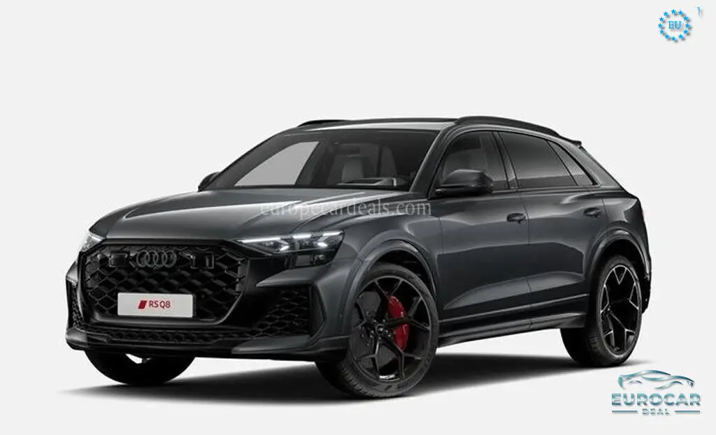 Audi RSQ8