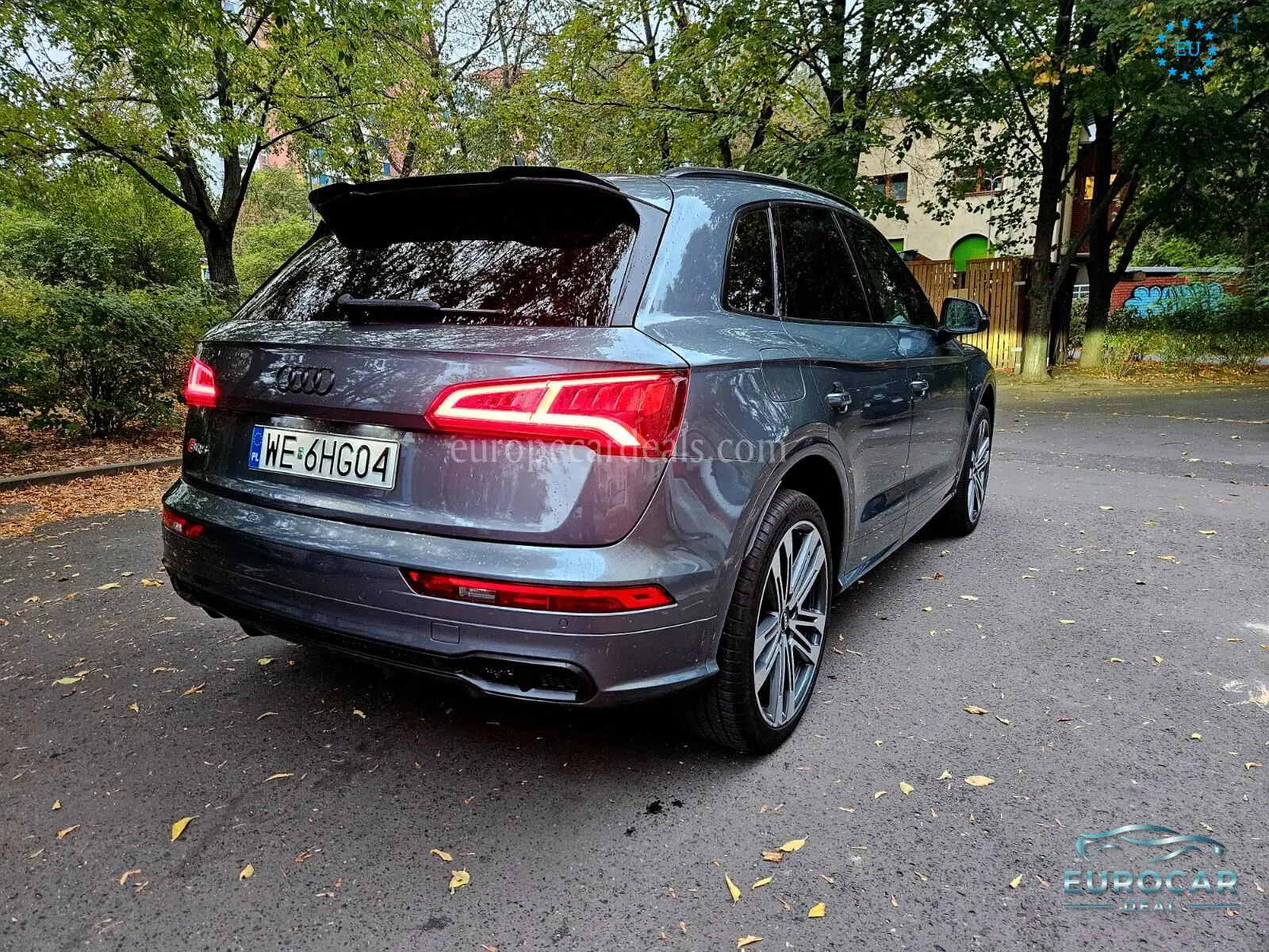 Audi SQ5