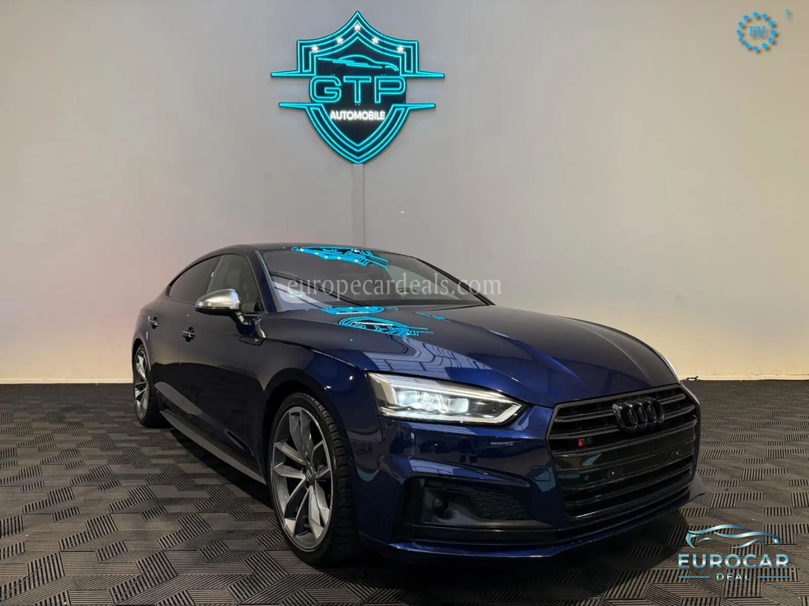Audi S5