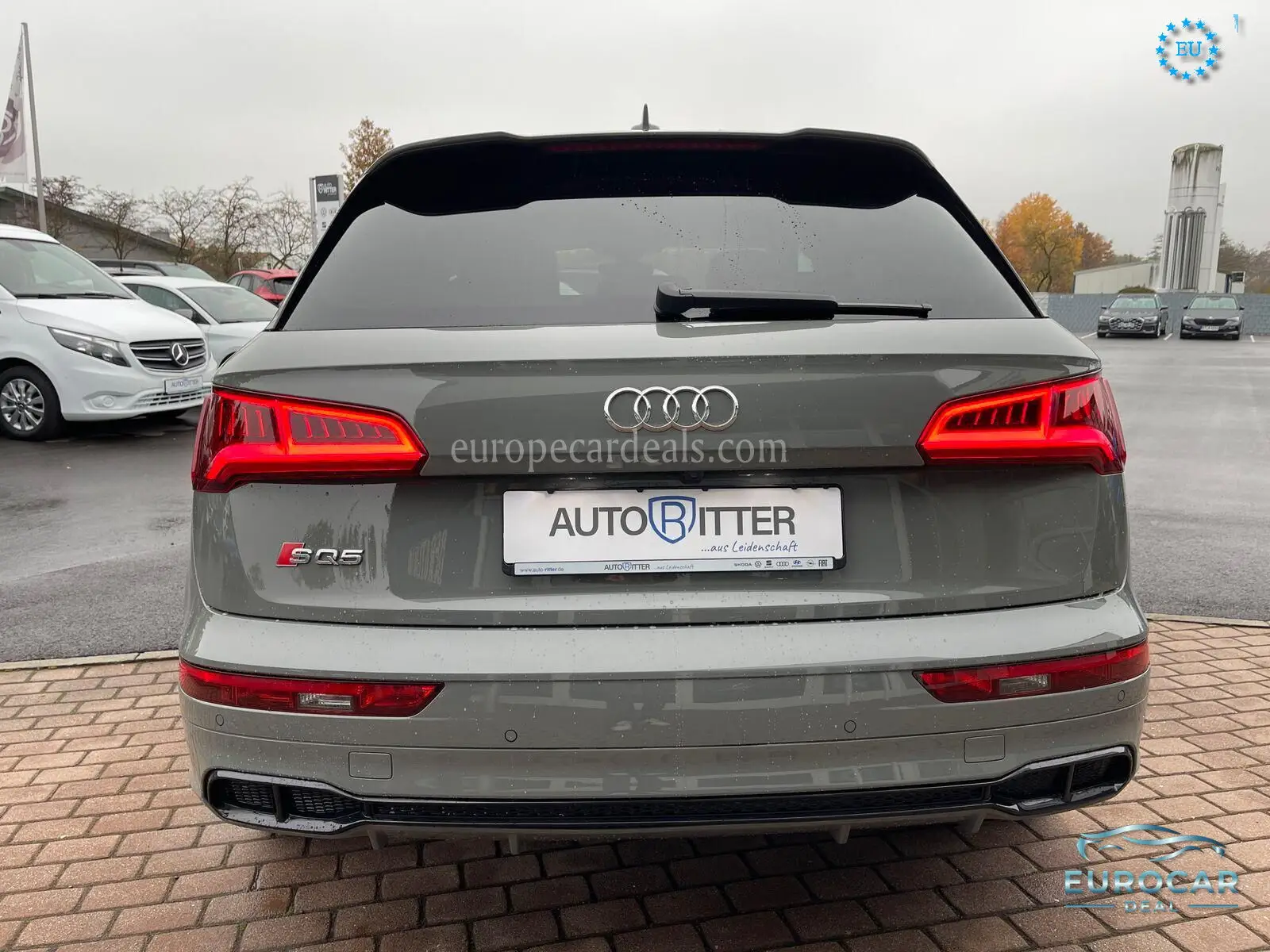 Audi SQ5