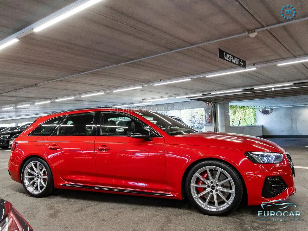 Audi RS4