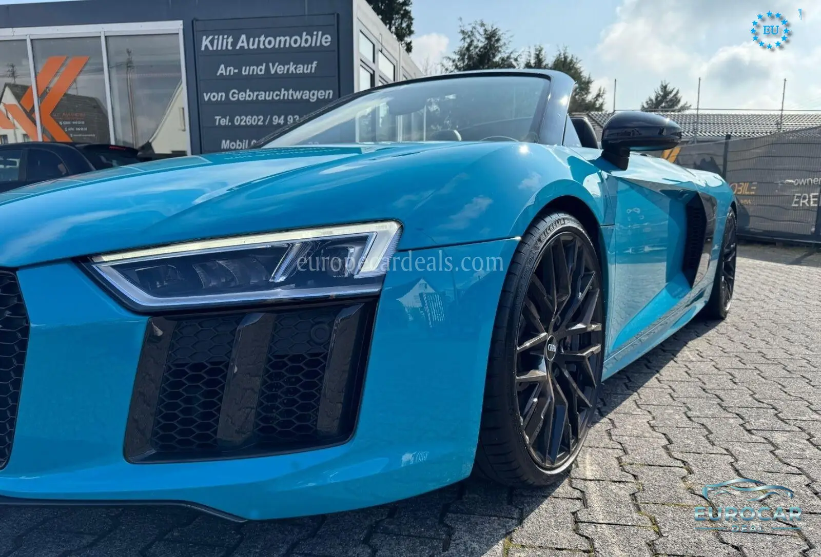 Audi R8